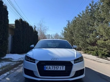 Авто Audi Tt 2016 № 8545134