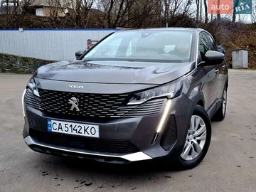 Авто Peugeot 3008 2021 № 8545135