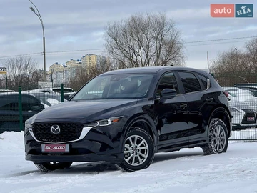 Авто Mazda Cx-5 2024 № 8545136