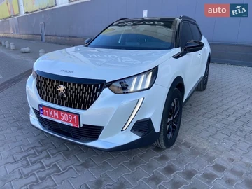 Авто Peugeot 2008 2022 № 8545137