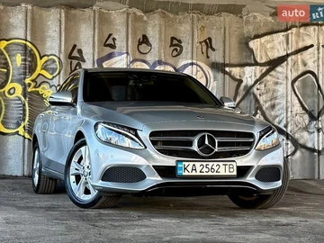 Авто Mercedes C-Class 2015 № 8545138