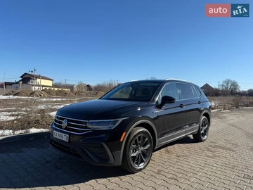Авто Volkswagen Tiguan 2023 № 8545140