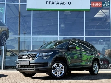 Авто Skoda Kodiaq 2020 № 8545141