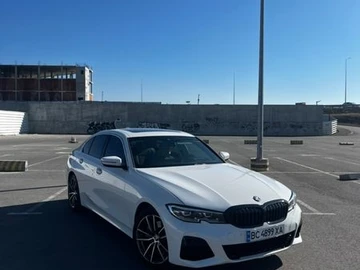 Авто BMW 3 Series 2019 № 8545142