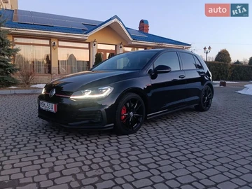 Авто Volkswagen Golf 2018 № 8545144