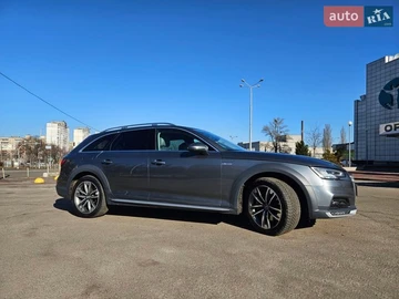 Авто Audi A4 Allroad 2018 № 8545145