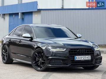 Авто Audi S6 2015 № 8545146