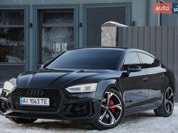 Авто Audi A5 2019 № 8545148