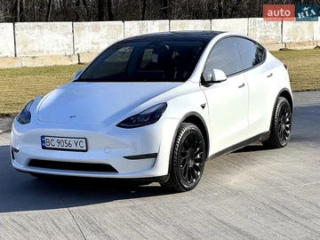 Авто Tesla Model Y 2023 № 8545151