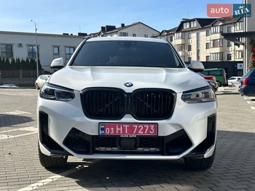 Авто BMW X3 2019 № 8545152