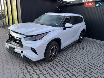 Авто Toyota Highlander 2023 № 8545154