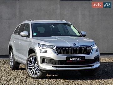 Авто Skoda Kodiaq 2022 № 8545157