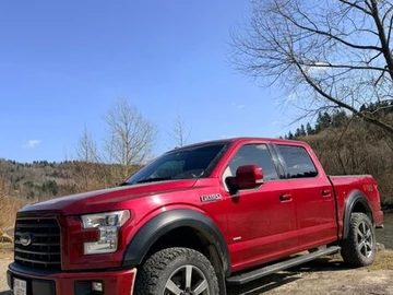 Авто Ford F-150 2016 № 8545158