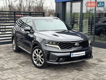 Авто KIA Sorento 2020 № 8545160
