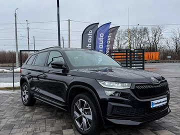 Авто Skoda Kodiaq 2021 № 8545162