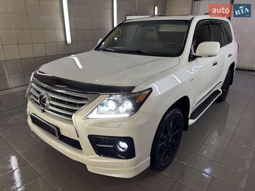 Авто Lexus Lx 2012 № 8545163