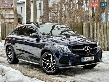 Авто Mercedes Gle-Class 2019 № 8545165