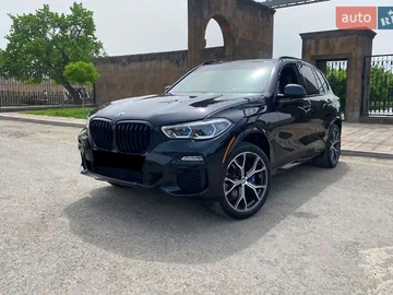 Авто BMW X5 2021 № 8545310