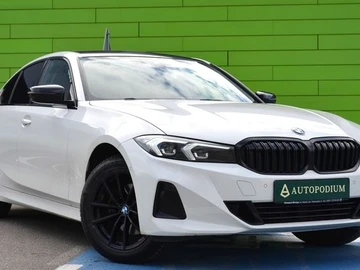 Авто BMW 3 Series 2025 № 8545313