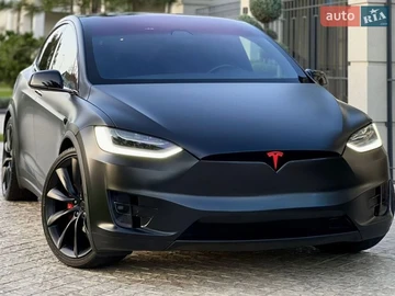 Авто Tesla Model X 2020 № 8545315