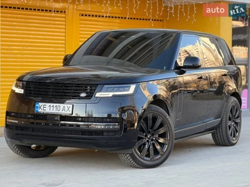 Авто Land Rover Range Rover 2023 № 8545319