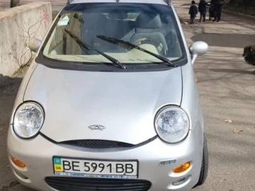 Авто Chery Qq 2012 № 8545321