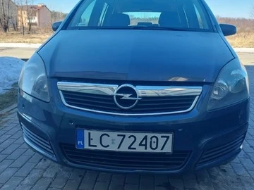 Авто Opel Zafira 2006 № 8545325