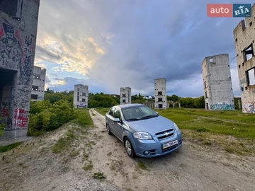 Авто Chevrolet Aveo 2008 № 8545326
