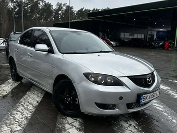 Авто Mazda 3 2004 № 8545327