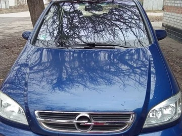Авто Opel Zafira 2005 № 8545328