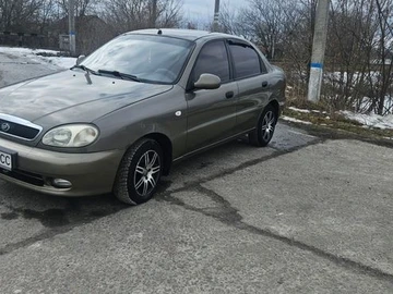 Авто ЗАЗ Lanos 2013 № 8545329