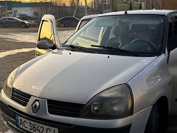 Авто Renault Symbol 2003 № 8545333