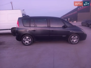 Авто Renault Espace 2004 № 8545334