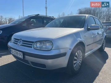 Авто Volkswagen Golf 2003 № 8545335