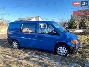 Авто Mercedes Vito 2000 № 8545337