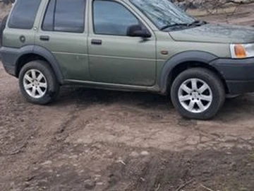 Авто Land Rover Freelander 2000 № 8545338