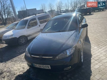 Авто Chevrolet Lacetti 2008 № 8545339