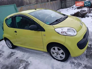 Авто Citroen C1 2007 № 8545340