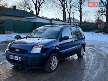Авто Ford Fusion 2006 № 8545341
