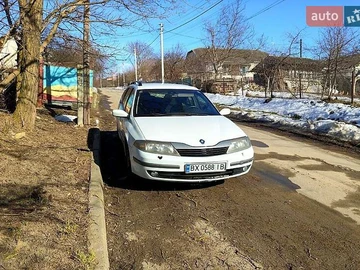 Авто Renault Laguna 2004 № 8545342