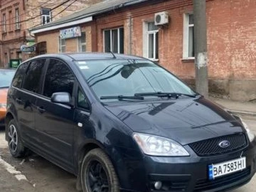 Авто Ford C-Max 2007 № 8545343