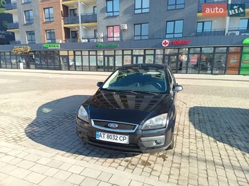 Авто Ford Focus 2007 № 8545344