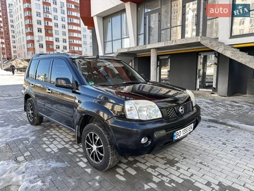 Авто Nissan X-Trail 2004 № 8545348