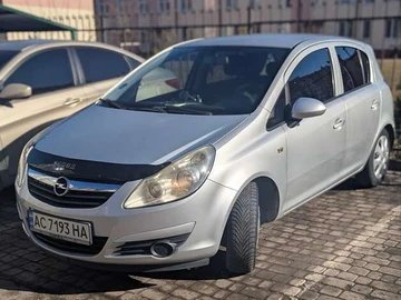 Авто Opel Corsa 2008 № 8545349