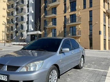 Авто Mitsubishi Lancer 2008 № 8545350