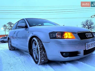 Авто Audi A3 2004 № 8545351