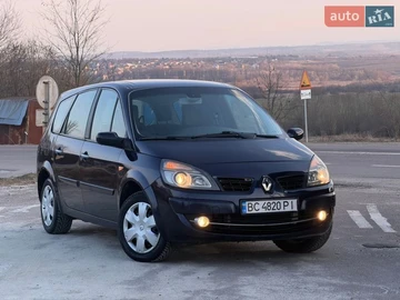 Авто Renault Grand Scenic 2008 № 8545352