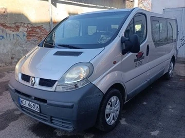 Авто Renault Trafic 2006 № 8545353