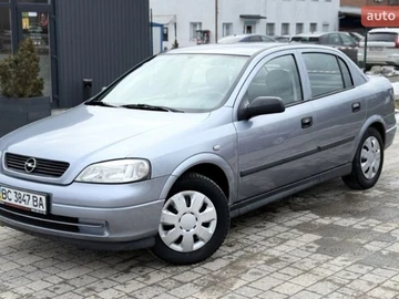 Авто Opel Astra 2007 № 8545354