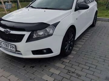 Авто Chevrolet Cruze 2009 № 8545355